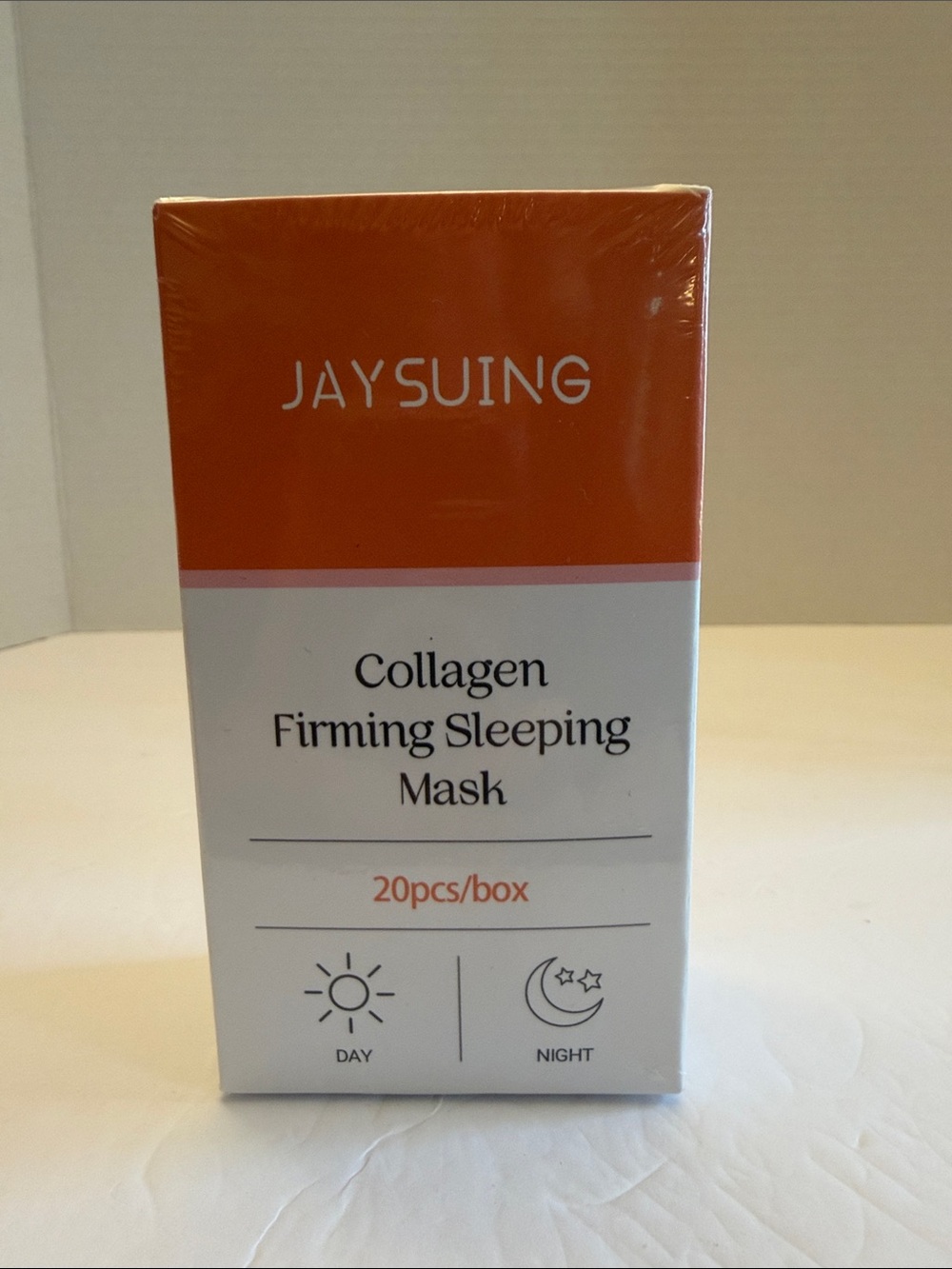Jaysuing Collagen Firming Sleeping Mask 20qty